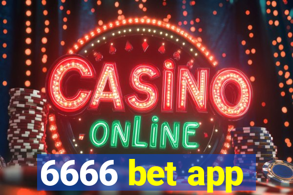 6666 bet app